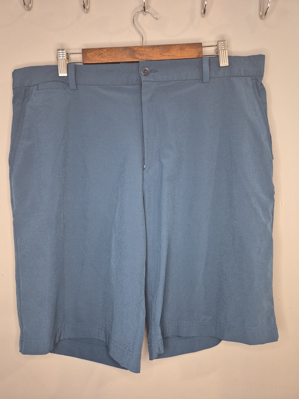 Nike Men's Blue Golf Shorts Tour Performance - Picture 1 of 7